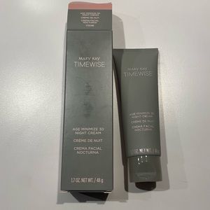 Mary Kay Age Minimize Night Cream - Normal to Dry
